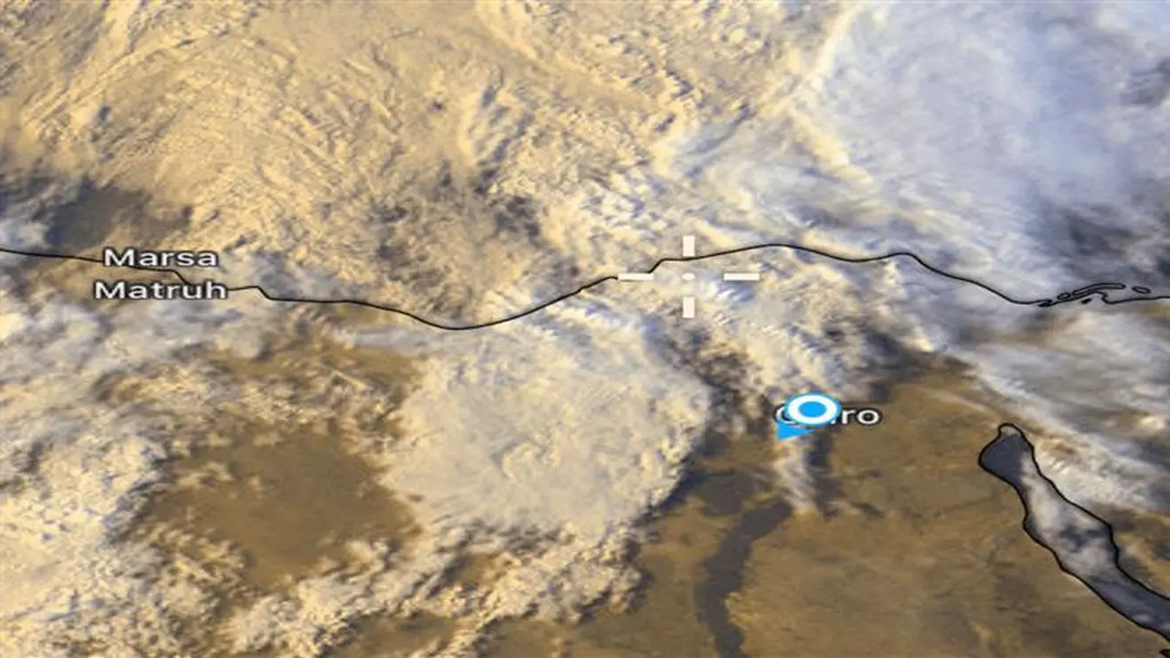 عاجل.. الطقس الآن.. غطاء سحابي كثيف وأمطار تمتد تباعاً إلى أغلب الأنحاء.